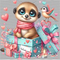 Valentine's Day-QRJ  4441